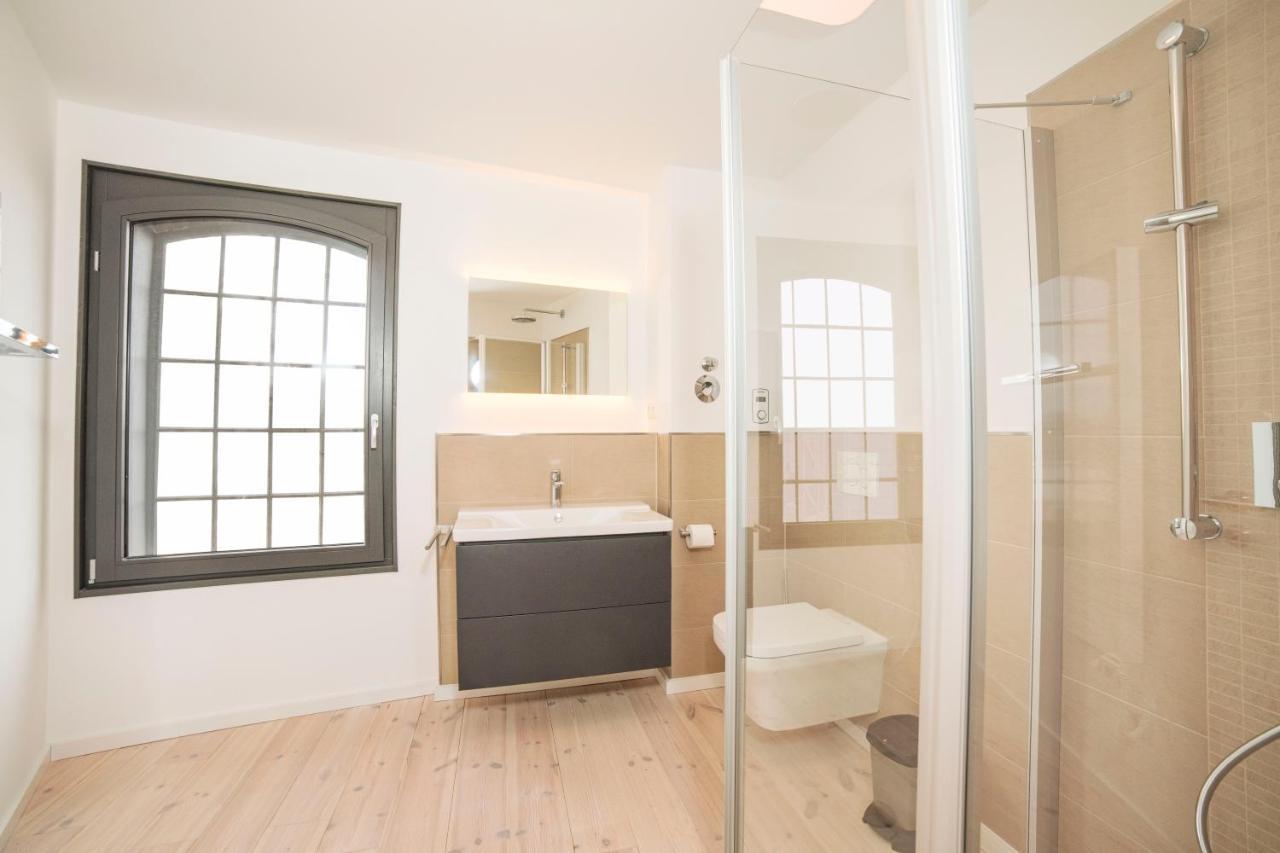 Ferienwohnung Speicher Residenz Barth E1 App 7 Exterior foto