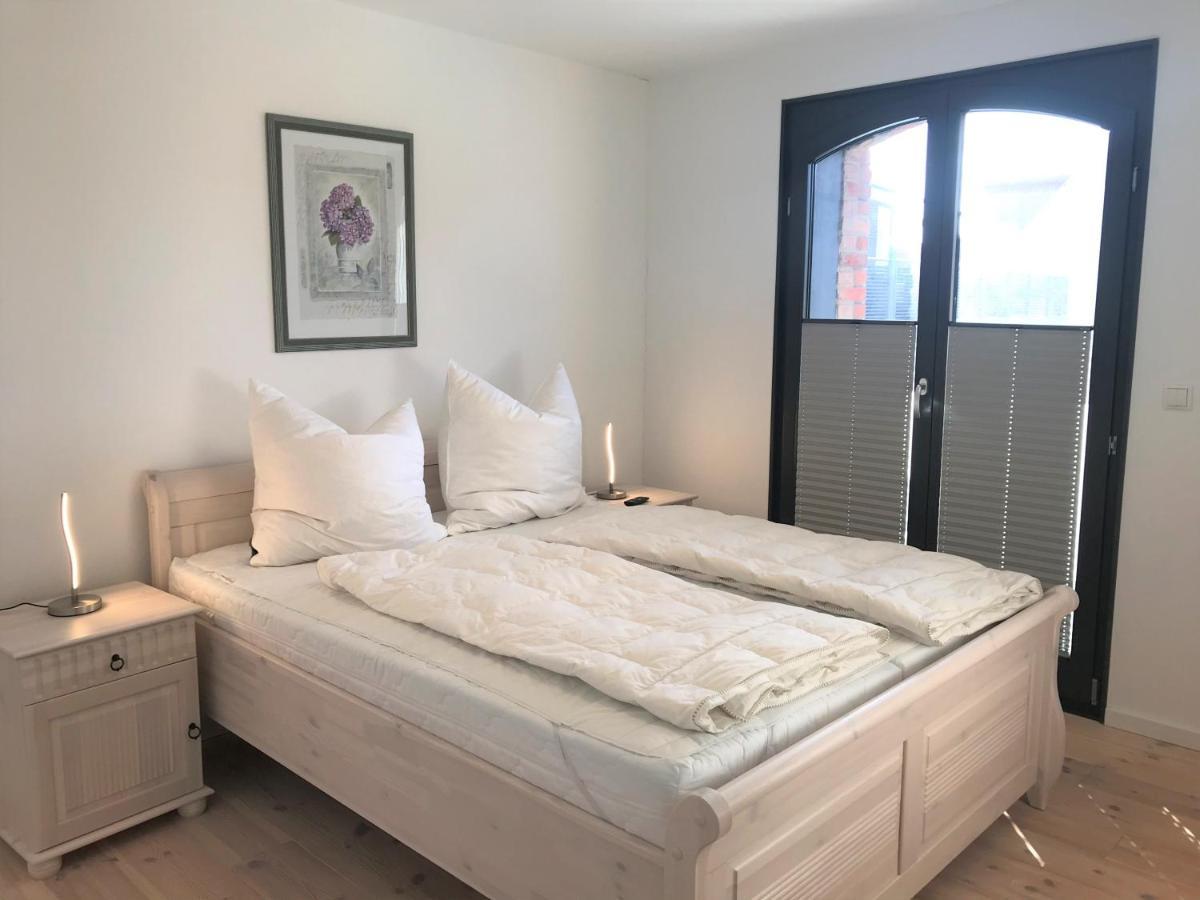 Ferienwohnung Speicher Residenz Barth E1 App 7 Exterior foto