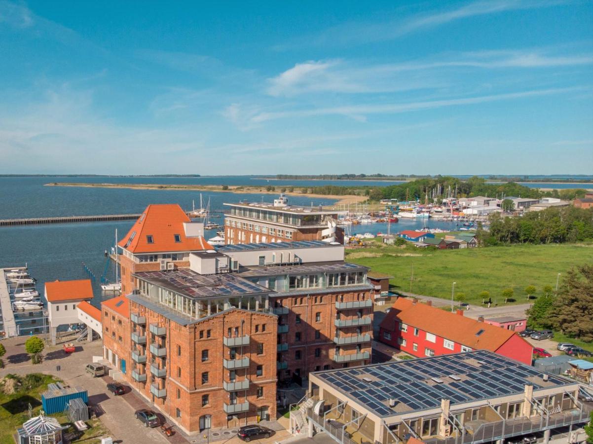 Ferienwohnung Speicher Residenz Barth E1 App 7 Exterior foto